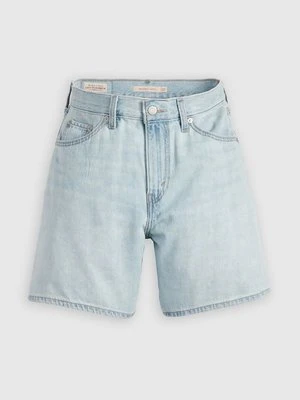 Szorty jeansowe Levi's jasnoniebieski denim