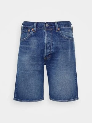 Szorty jeansowe Levi's niebieski denim