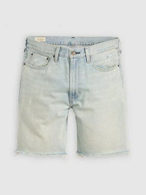 Szorty jeansowe Levi's jasnoniebieski denim