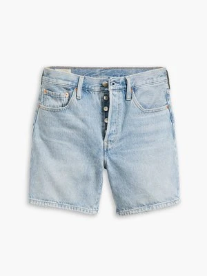 Szorty jeansowe Levi's jasnoniebieski denim