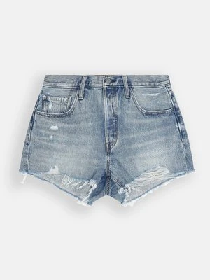 Szorty jeansowe Levi's jasnoniebieski denim