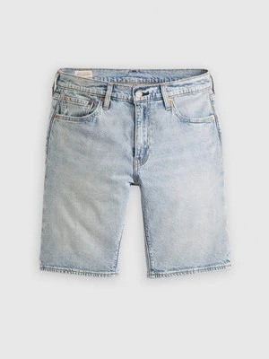 Szorty jeansowe Levi's jasnoniebieski denim