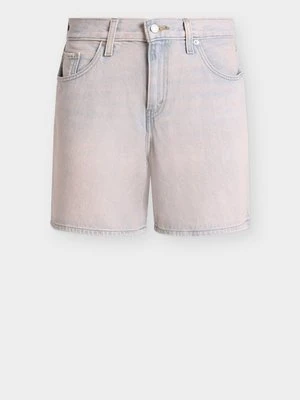 Szorty jeansowe Levi's kolorowy denim