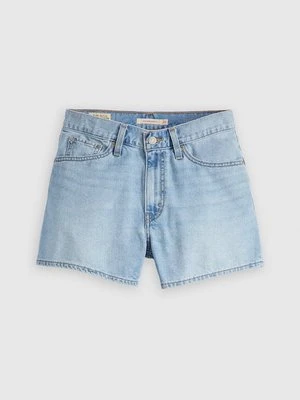 Szorty jeansowe Levi's jasnoniebieski denim