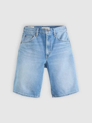 Szorty jeansowe Levi's niebieski denim