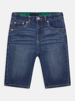 Szorty jeansowe Levi's ciemnoniebieski