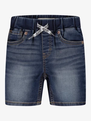 Szorty jeansowe Levi's ciemnoniebieski