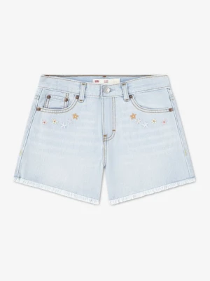 Szorty jeansowe Levi's jasnoniebieski