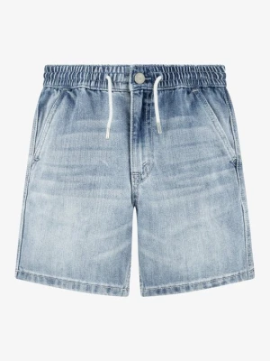Szorty jeansowe Levi's jasnoniebieski denim