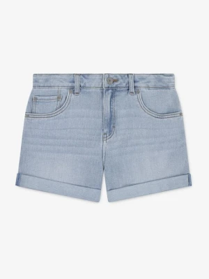 Szorty jeansowe Levi's jasnoniebieski denim