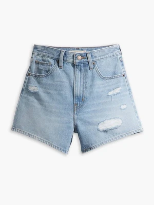 Szorty jeansowe Levi's jasnoniebieski denim