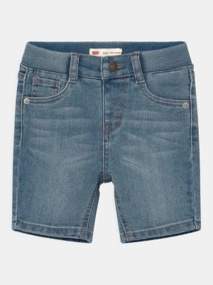 Szorty jeansowe Levi's niebieski denim