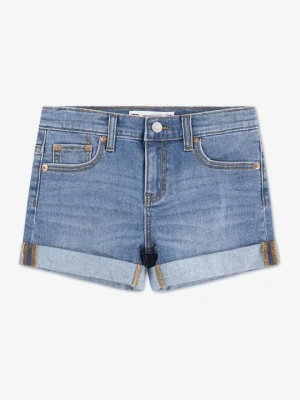 Szorty jeansowe Levi's niebieski denim