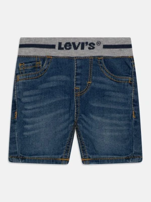 Szorty jeansowe Levi's niebieski denim