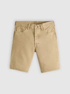 Szorty jeansowe Levi's piaskowy