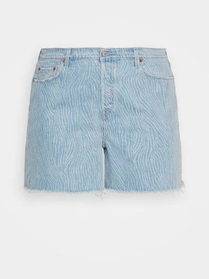 Szorty jeansowe Levi's® Plus