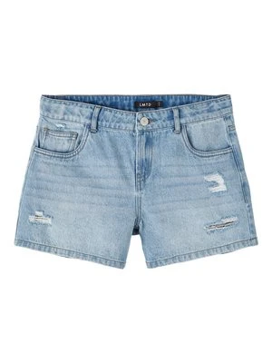 Szorty jeansowe LMTD