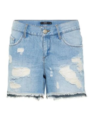 Szorty jeansowe LMTD