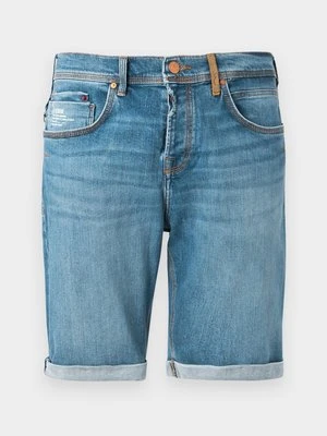 Szorty jeansowe LTB niebieski denim