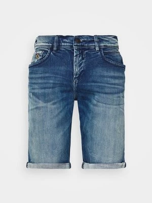 Szorty jeansowe LTB niebieski denim
