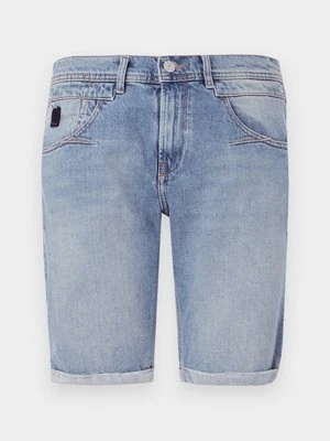 Szorty jeansowe LTB jasnoniebieski denim