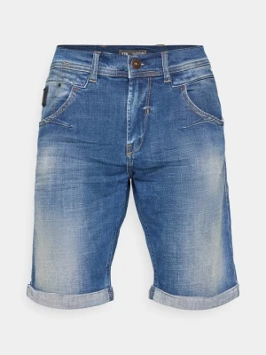 Szorty jeansowe LTB ciemnoniebieski