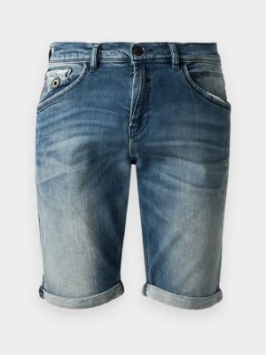 Szorty jeansowe LTB niebieski denim