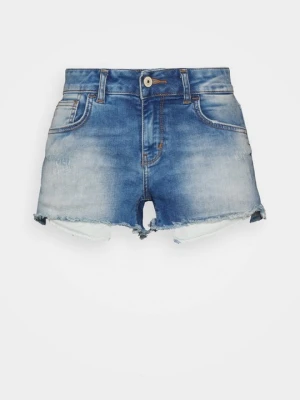 Szorty jeansowe LTB przecierany denim