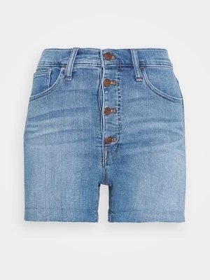 Szorty jeansowe Madewell
