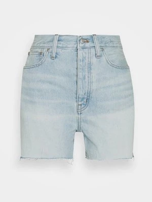 Szorty jeansowe Madewell