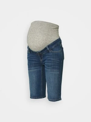 Szorty jeansowe Mamalicious