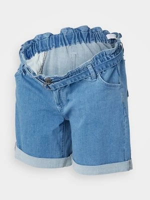 Szorty jeansowe Mamalicious