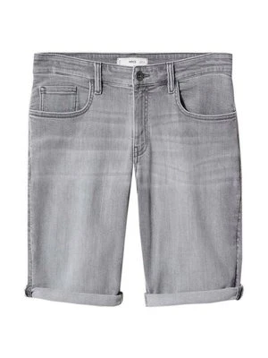 Szorty jeansowe Mango