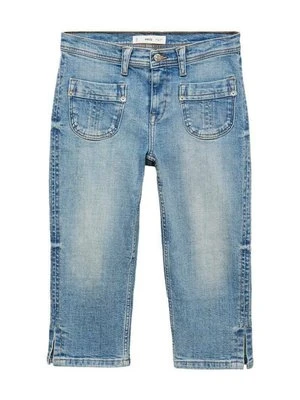 Szorty jeansowe Mango
