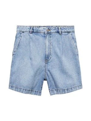 Szorty jeansowe Mango