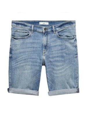 Szorty jeansowe Mango