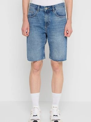 Szorty jeansowe Mango