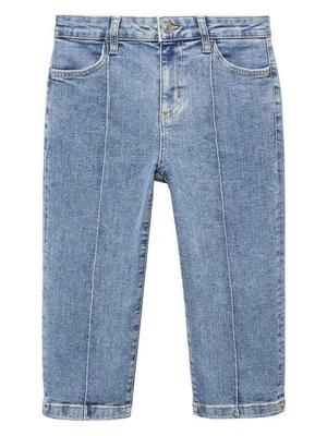 Szorty jeansowe Mango