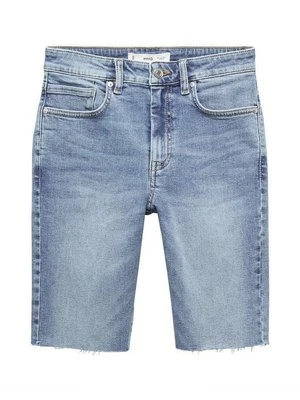 Szorty jeansowe Mango