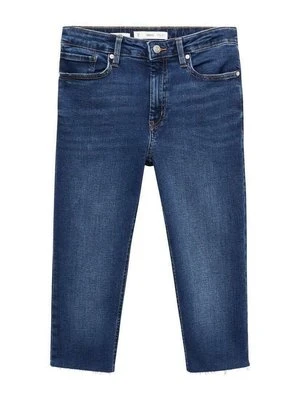 Szorty jeansowe Mango