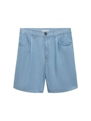 Szorty jeansowe Mango