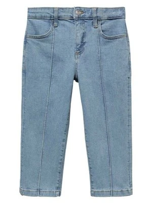 Szorty jeansowe Mango