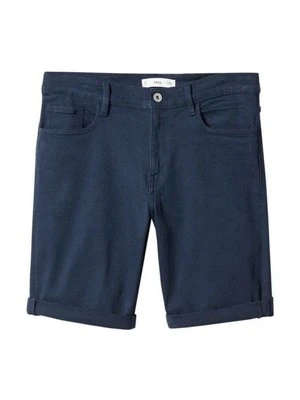 Szorty jeansowe Mango