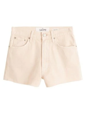 Szorty jeansowe Mango