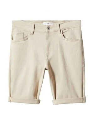 Szorty jeansowe Mango