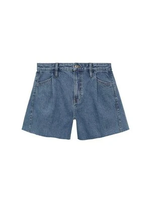 Szorty jeansowe Mango