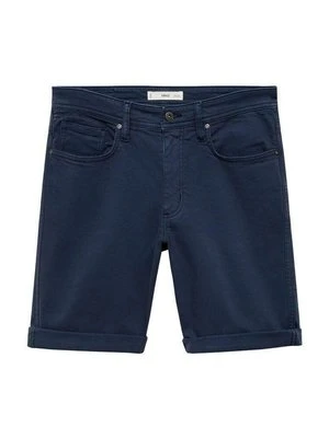 Szorty jeansowe Mango