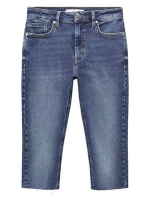 Szorty jeansowe Mango