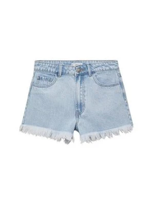 Szorty jeansowe Mango Kids