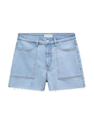 Szorty jeansowe Mango Kids